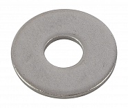 Шайба М6 увел. DIN 9021 оц. (1 кг около 350 шт)